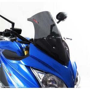 MRA SUZUKI GSX-S1000F ツーリングスクリーン（スモーク