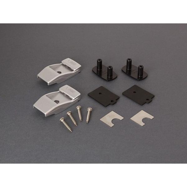 FIAMMA フィアマ アルミウォールフッキングレグ 2P トランポ用品