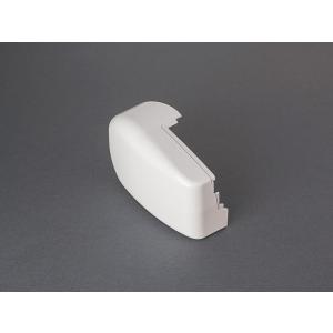 Fiamma F45i 250 サイドオーニング　左右新品カバーパーツ付 FIAMMA（フィアマ） サイドオーニング F45 Plus エンドキャップカバー