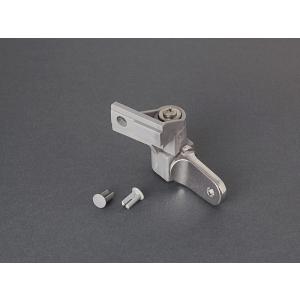 COERCE（コワース） レーシングステップ カラー：シルバー SR500 SR400