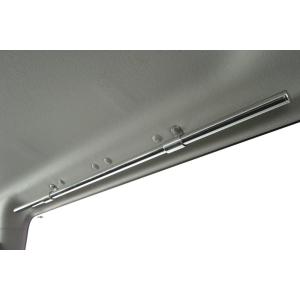 OGUshow オグショー NV350キャラバン ESサイドマルチパイプラック