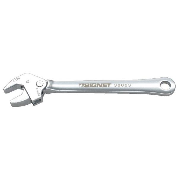 SIGNET シグネット 阿修羅 17、18、19mm、11／16、23／32、3／4inch (イ...