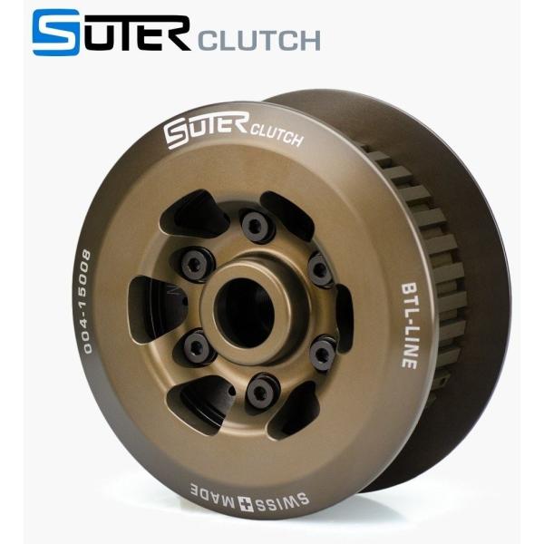 SUTERCLUTCH スータークラッチ スータースリッパークラッチ HP4 Race S1000R...