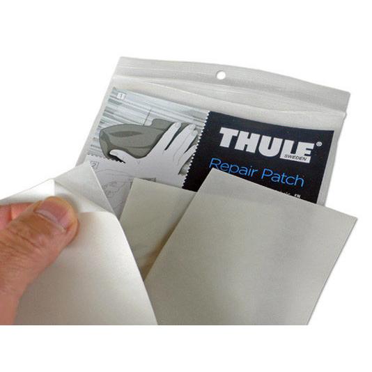 THULE OMNISTOR スーリー・オムニスター サイドオーニング用 透明リペアパッチ トランポ...