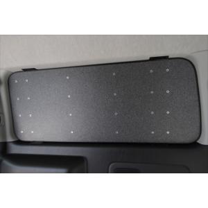 OGUshow オグショー 【200系ハイエース DX用】 New ESウィンドウパネル (ナット有...