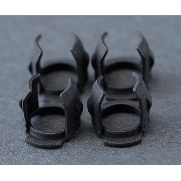 M-TEC中京 エムテック中京 フューエルタンクリアオーナメント クランプナットセット CB750K...