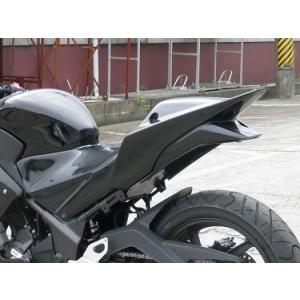 KDCサービス KDCサービス:ケイディーシーサービス シート カラー：白ゲル CBR250R  H...