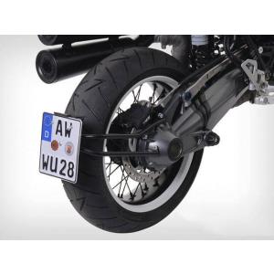 Wunderlich ワンダーリッヒ スイングアームナンバープレートホルダー RnineT /5 P...