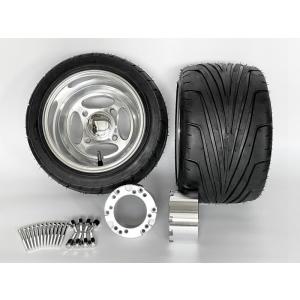 SPUNKY’S スパンキーズ ジャイロ用10インチ・クロス