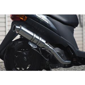 BAEMS ビームス R-EVOステンレスマフラー アドレスV125S R-EVO ステンレス：ADDRESS V125 ｜ BEAMS