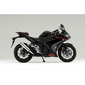 PRUNUS（プラナス） スリップオンマフラー YZF-R25 YZF-R3 MT-25 MT-03