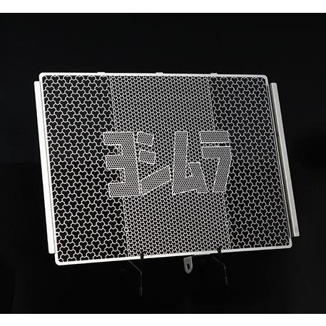 YOSHIMURA ヨシムラ ラジエターコアプロテクター インパルス400 GSX400S カタナ ...