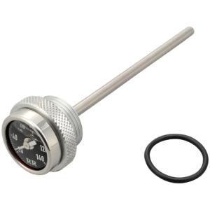 DAYTONA デイトナ RRディップスティック油温計 表示パネルカラー：ブラック SR400 SR...