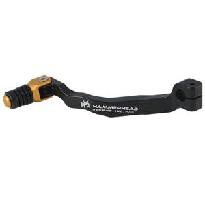 HammerHead ハマーヘッド シフトペダル ラバーティップ カラー：シルバー / オフセット：...