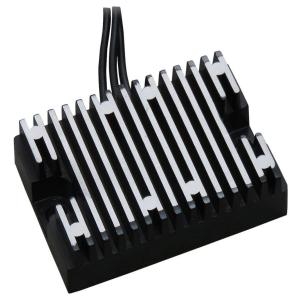 新品TWIN POWER レギュレーター　エボ Amazon.co.jp: Partools ハーレー レギュレーター ブラック 89