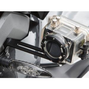 Wunderlich ワンダーリッヒ アクションカメラホルダー ウィンカーポジションマウント BMW...