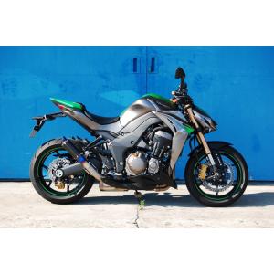 AKRAPOVIC (アクラポビッチ) スリップオンライン チタン