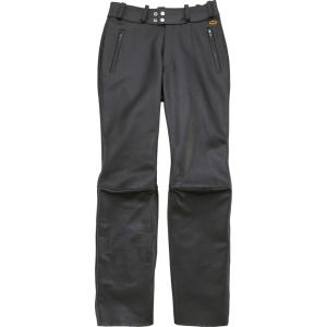BATES ベイツ 本革 バイカー レザーパンツ size M BATES ベイツ パンチドホールレザーパンツ サイズ：XXL レザー