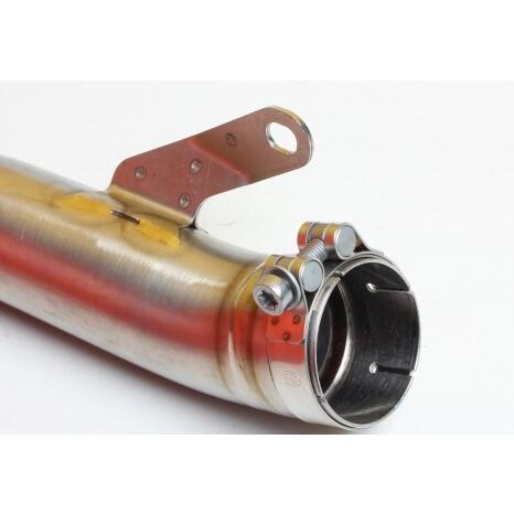 AKRAPOVIC アクラポビッチ スリップオンマフラー用オプションリンクパイプ ZX-10R SE...