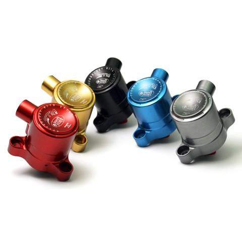 STM エスティーエム スティーレ クラッチリリースピストン カラー：ブルー DUCATI ドゥカテ...