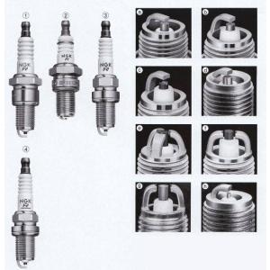 NGK エヌジーケー レーシングプラグ R72...の詳細画像5