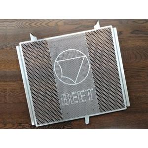 BEET ビート ラジエータガード カラー：シルバー Ninja H2 SX SE Z KAWASA...