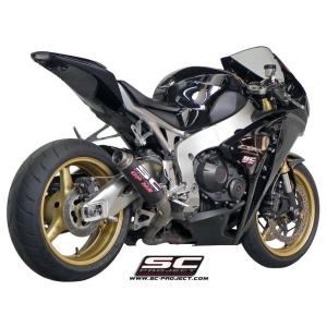 SCプロジェクト SUZUKI GSR750 2010-2017 カーボンコニック