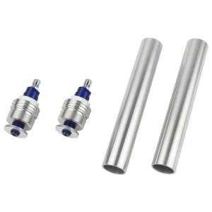 バルカン400/800 50mm・80mm・100mm変更可能！！ フォークジョイント