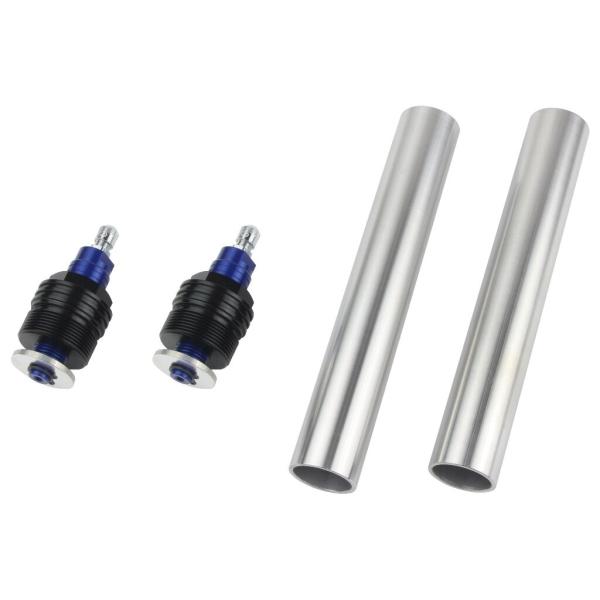 POSH Faith ポッシュ フェイス イニシャルアジャスター TYPE1 イニシャル部カラー：ブ...