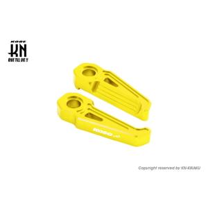 KOSO コーソー タンデムアルミペダル カラー：ゴールド BWS125(ビーウィズ) YAMAHA...