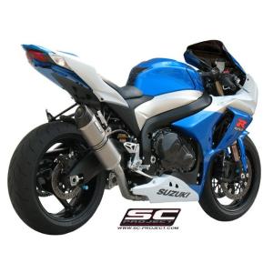 GSX-R1000R ARROW チタン GSX-R1000 Arrow GSX-R1000 2017-2022 フルチタンスリップオン PRO RACING チタン