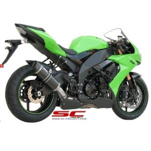 M4 Exhaust ZX-10R 2021-2026 スリップオン GP19 ブラック KA9942-GP19