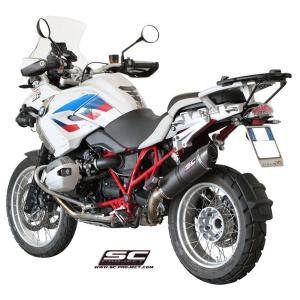 USヨシムラ R-77 ステンレス スリップオンマフラー BMW R1200GS