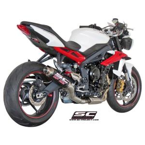 月木レーシング ツキギレーシング TRエキゾーストシステム スリップ