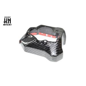 KN企画 ケイエヌキカク カーボンメーターカバー下部 BWS125(ビーウィズ) YAMAHA ヤマ...