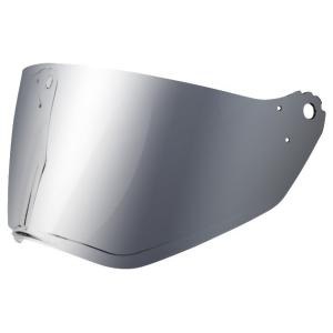 WINS ウインズ X-ROAD [エックス・ロード] 用 シールド カラー：シルバーミラー(ライト...