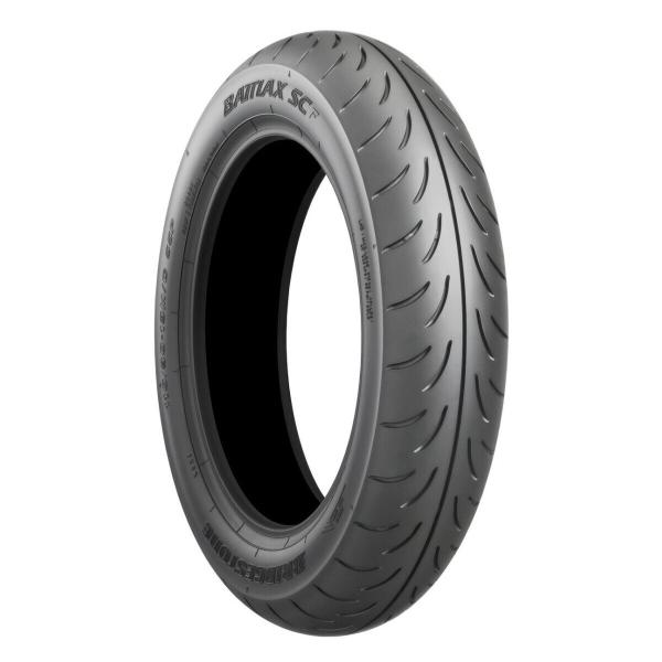 BRIDGESTONE ブリヂストン BATTLAX SC【120/70-12 51S 】バトラック...