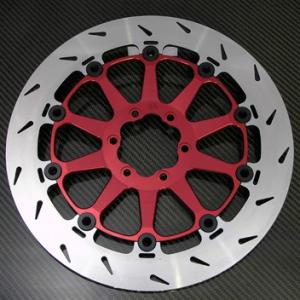 ALTH アルト ラウンド フロント ブレーキディスク 左用 SUPERSPORT 900 MONS...