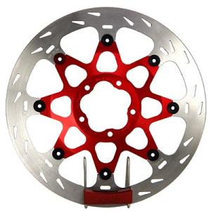 ALTH アルト ラウンド フロント ブレーキディスク 右用 STREETFIGHTER 1098 ...