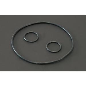 PMC ピーエムシー フィルターカバーOリングセット Z1 Z2 KZ900 Z750 Z1-R K...