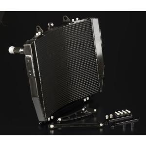 ＺＲＸ１２００Ｒ 純正ラジエーター 純正交換用 ラジエーター カワサキ ZRX1100 (96-00) / ZRX1200
