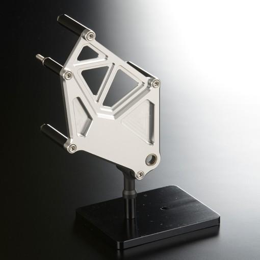 NITRO RACING ナイトロレーシング ドライブスプロケットカバー カラー：シルバー GSX1...