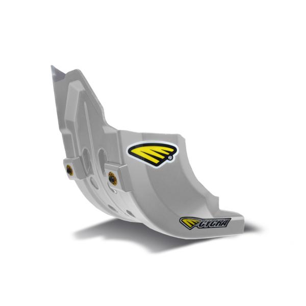 CYCRA サイクラ フルカバースキッドプレート カラー：ファクトリーグレー YZ250 FX 14...