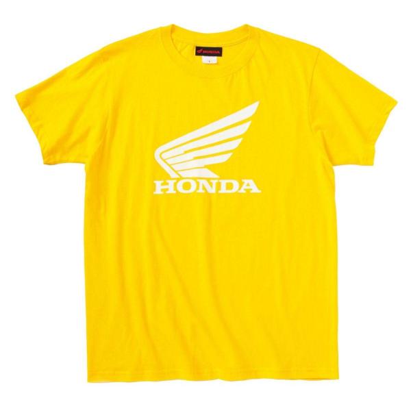 HONDA RIDING GEAR ホンダ ライディングギア ウイング Tシャツ サイズ：S