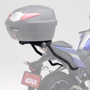 ワイズギア YAMAHA YZF-R25 / R3 MT-25/03用 リアキャリア Q5K-YSK-088