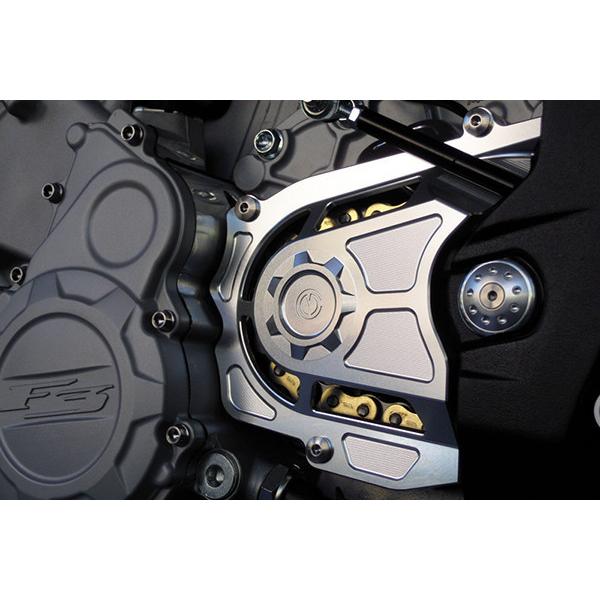 MOTO CORSE モトコルセ CNC ドライブスプロケットカバー RIVALE 800 F3 S...