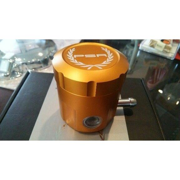 CLASS4 クラスフォーエンジニアリング ビレットフロントブレーキマスターリザーブタンク カラー：...