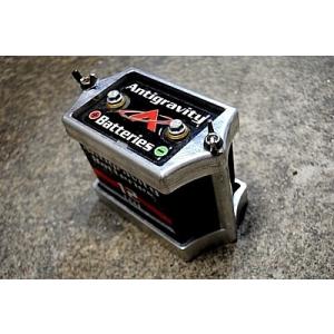 部品屋K&amp;W アンチグラヴィティ用バッテリーボックス HARLEY-DAVIDSON ハーレーダビッ...