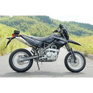 ニンジャ250(2013〜2017)用　月木レーシングフルエキゾーストマフラー webike_21438374