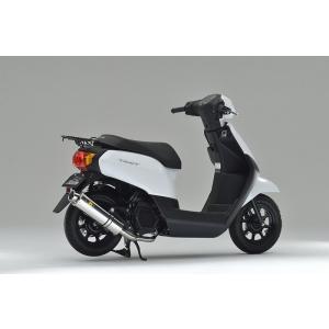 タクト Realize バイクマフラー JBH-AF75 2015年モデル対応 22Racing